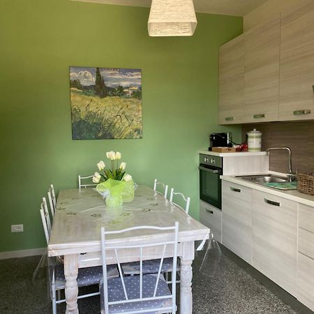 Casa Vacanze Podere San Giusto Volterra Ngoại thất bức ảnh