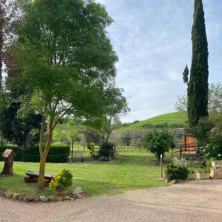 Casa Vacanze Podere San Giusto Volterra Ngoại thất bức ảnh