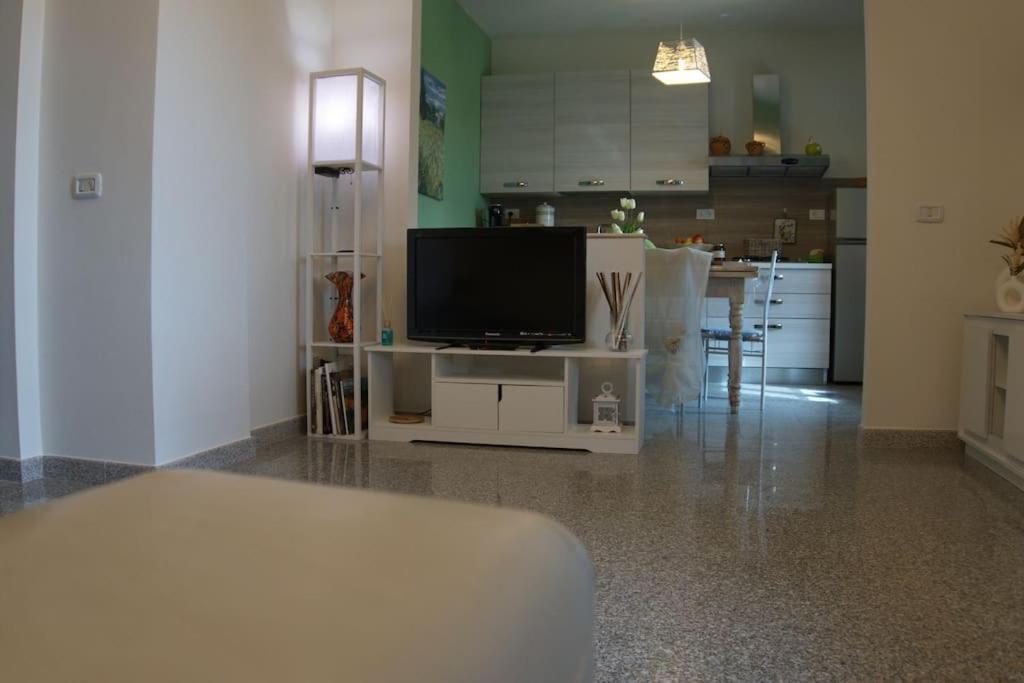 Casa Vacanze Podere San Giusto Volterra Ngoại thất bức ảnh