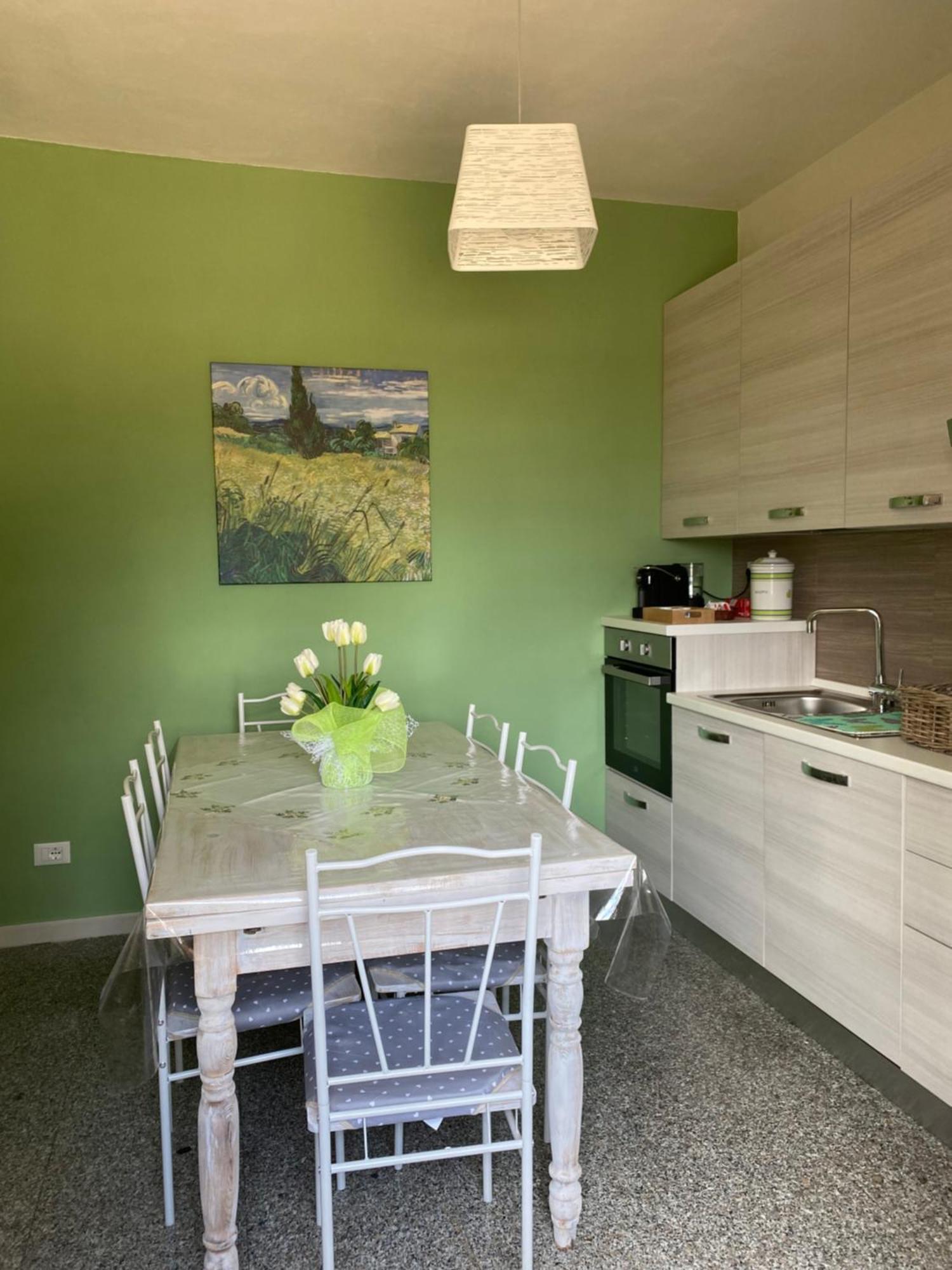 Casa Vacanze Podere San Giusto Volterra Ngoại thất bức ảnh