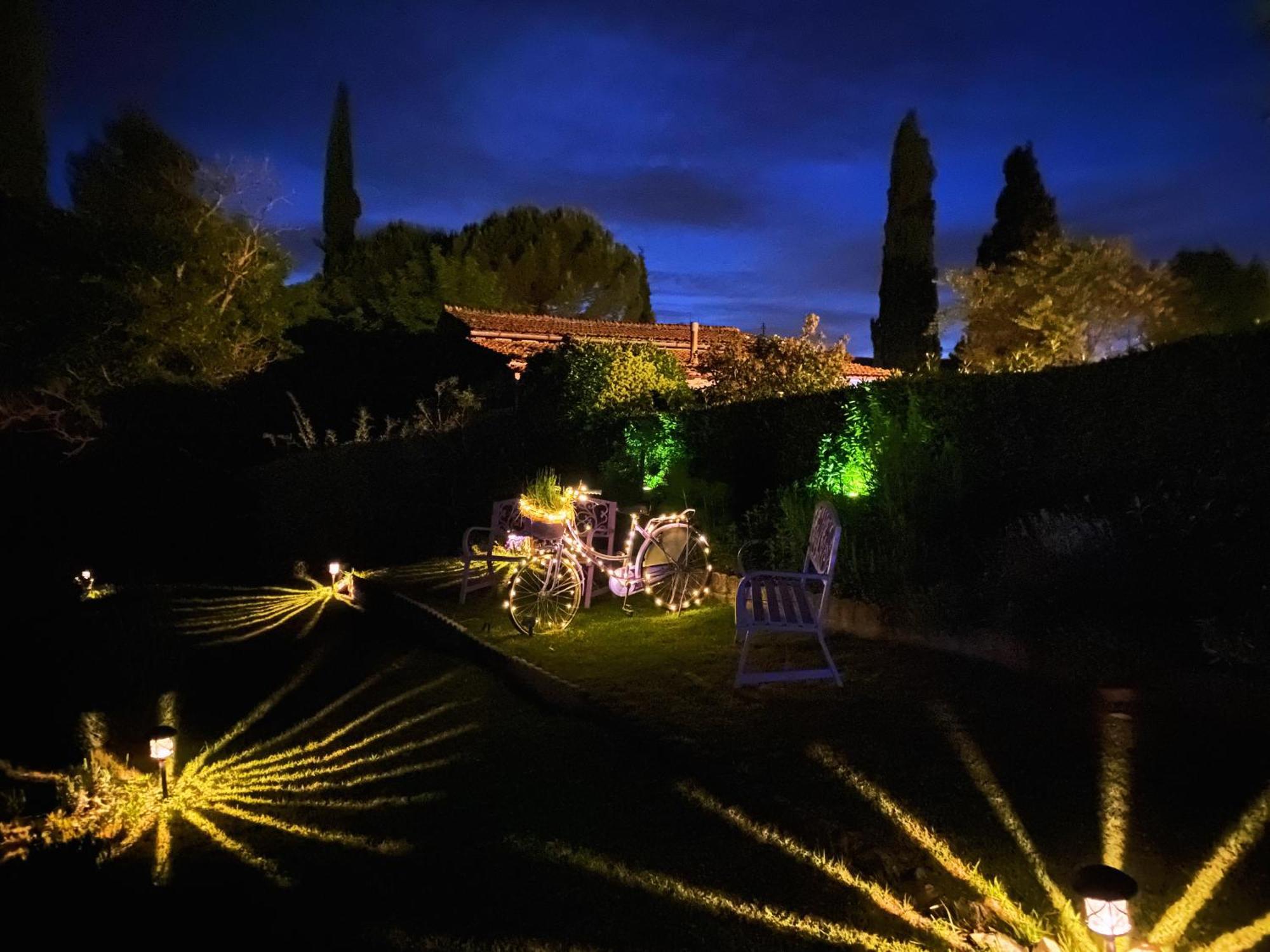 Casa Vacanze Podere San Giusto Volterra Ngoại thất bức ảnh